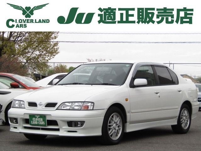 NISSAN PRIMERA CAMINO 1999
