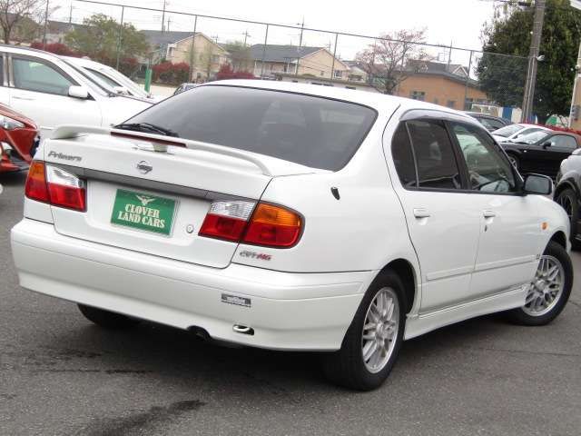 NISSAN PRIMERA CAMINO 1999
