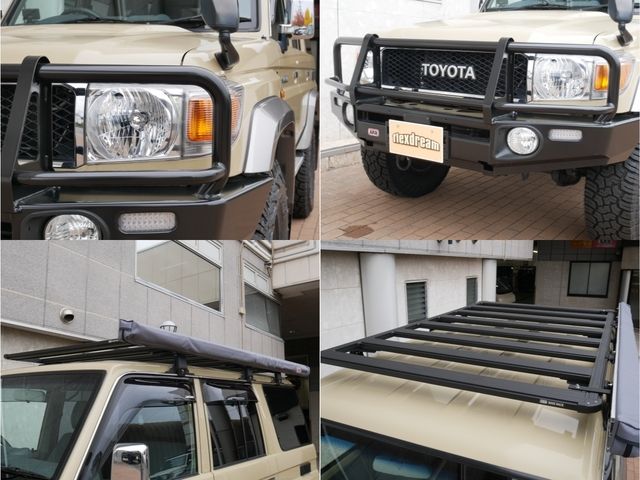 TOYOTA LANDCRUISER van 2015