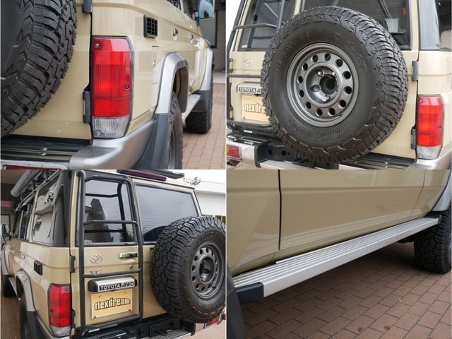 TOYOTA LANDCRUISER van 2015