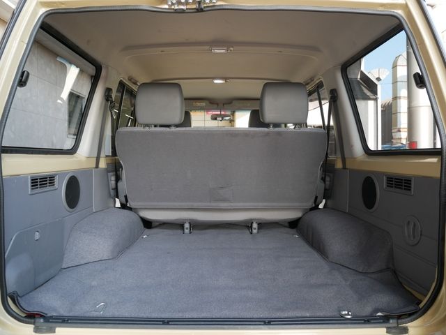 TOYOTA LANDCRUISER van 2015