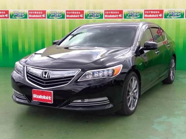 HONDA LEGEND HYBRID 2017