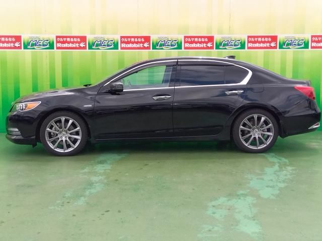 HONDA LEGEND HYBRID 2017