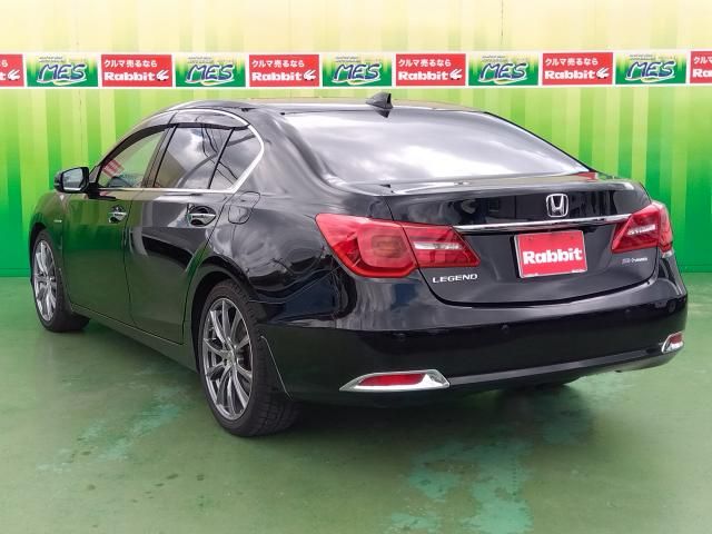 HONDA LEGEND HYBRID 2017