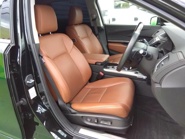 HONDA LEGEND HYBRID 2017