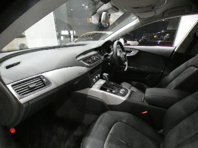 AUDI AUDI A7 SPORTBACK 2016