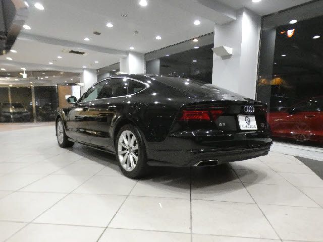 AUDI AUDI A7 SPORTBACK 2016