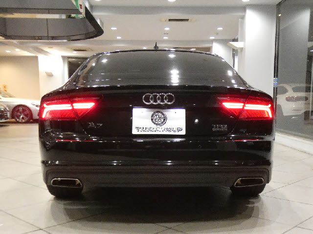 AUDI AUDI A7 SPORTBACK 2016