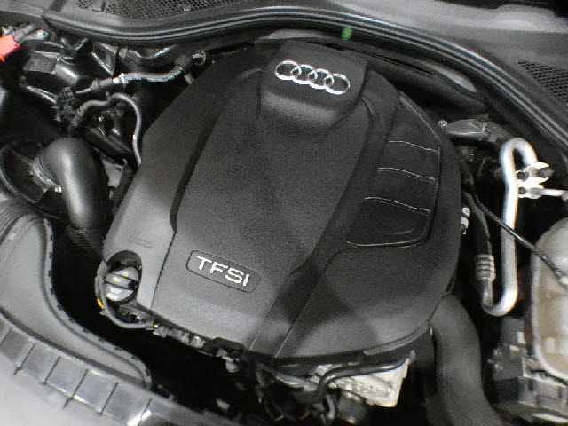 AUDI AUDI A7 SPORTBACK 2016