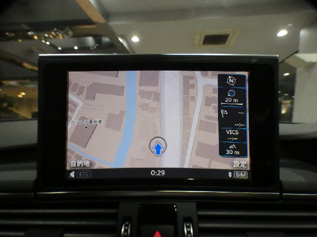 AUDI AUDI A7 SPORTBACK 2016