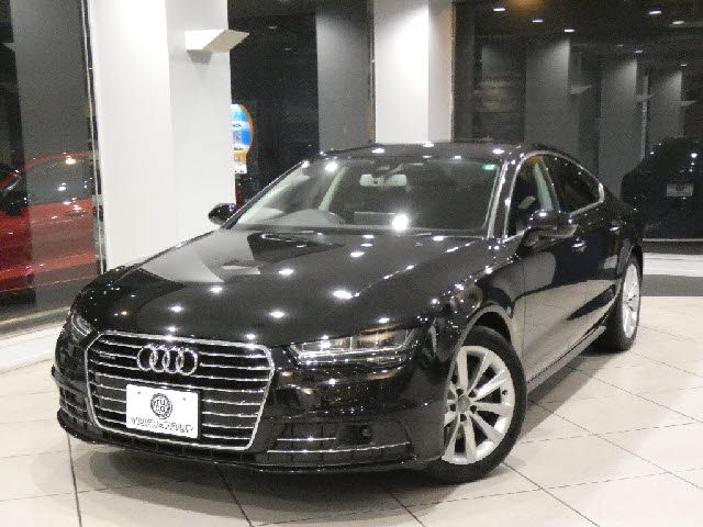 AUDI AUDI A7 SPORTBACK 2016