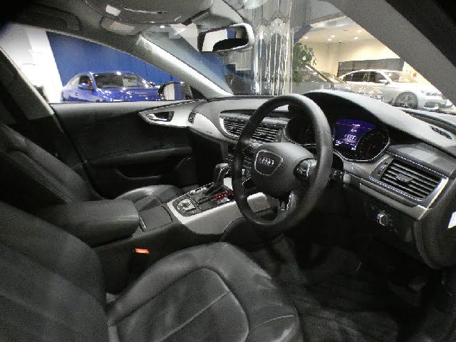 AUDI AUDI A7 SPORTBACK 2016