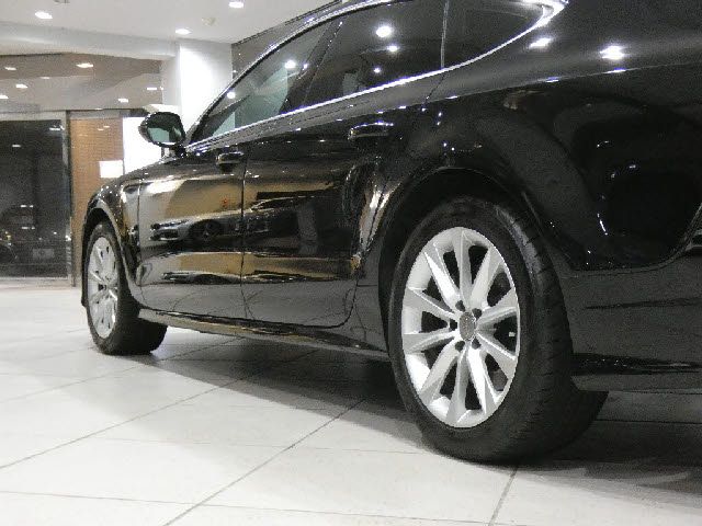 AUDI AUDI A7 SPORTBACK 2016