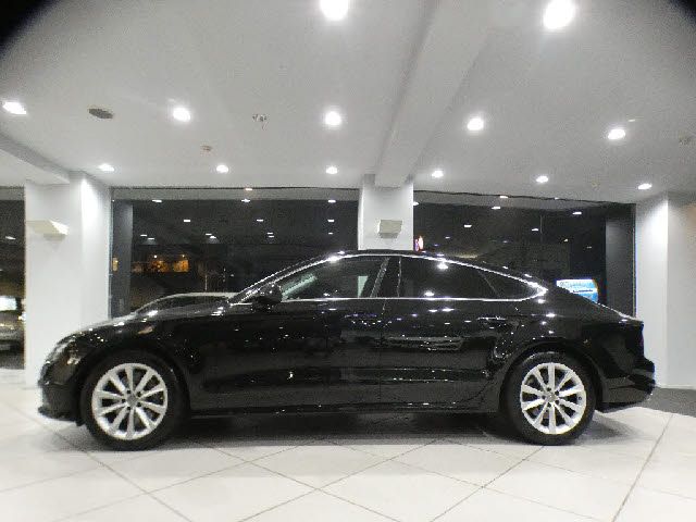 AUDI AUDI A7 SPORTBACK 2016
