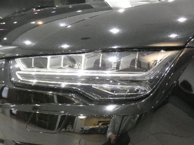 AUDI AUDI A7 SPORTBACK 2016