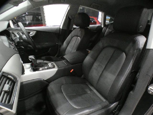 AUDI AUDI A7 SPORTBACK 2016