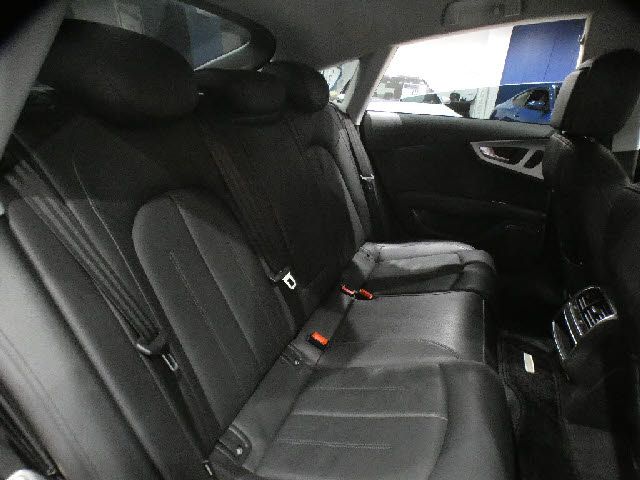 AUDI AUDI A7 SPORTBACK 2016