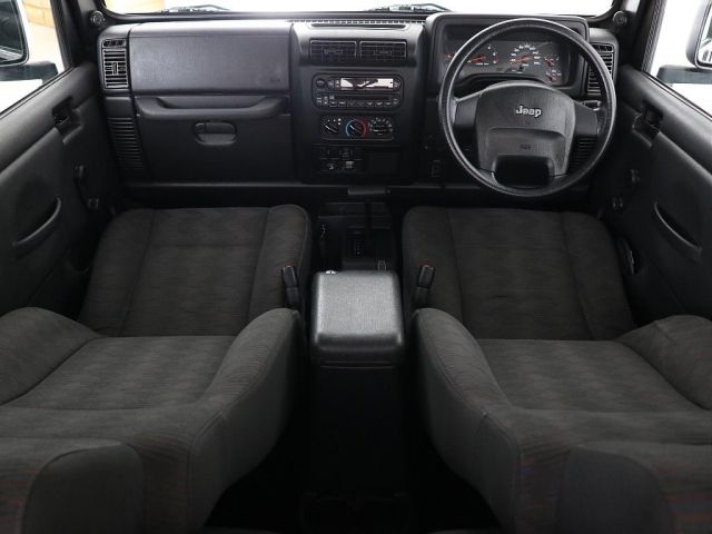JEEP JEEP WRANGLER 2005