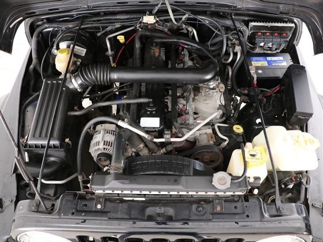 JEEP JEEP WRANGLER 2005