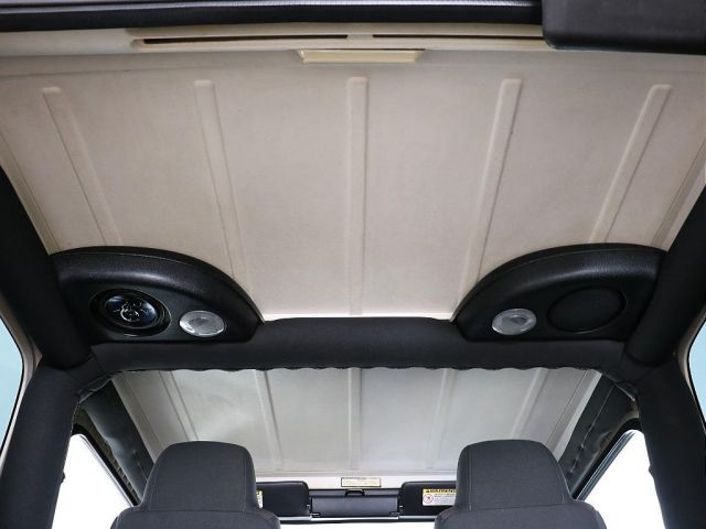 JEEP JEEP WRANGLER 2005