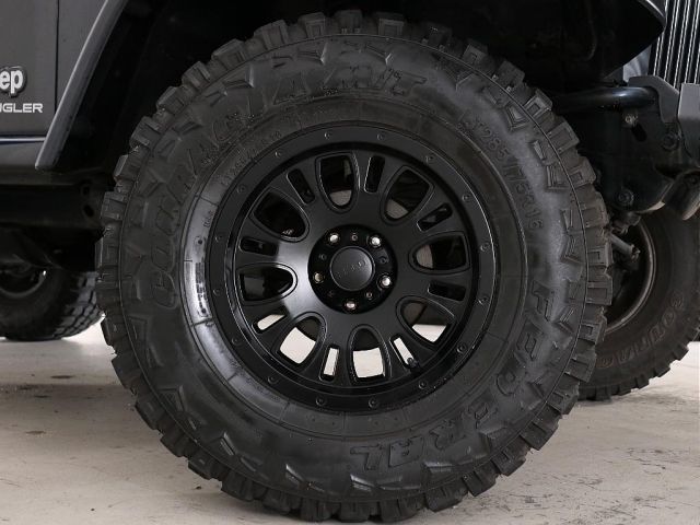 JEEP JEEP WRANGLER 2005