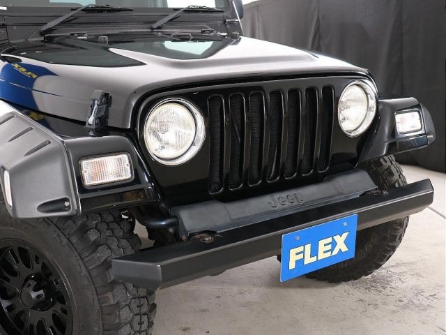 JEEP JEEP WRANGLER 2005