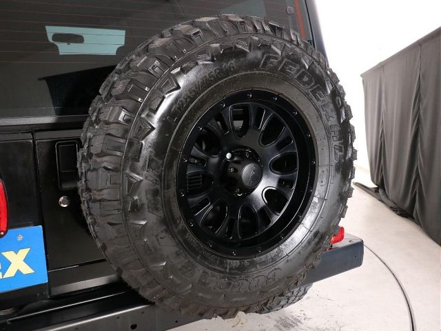 JEEP JEEP WRANGLER 2005