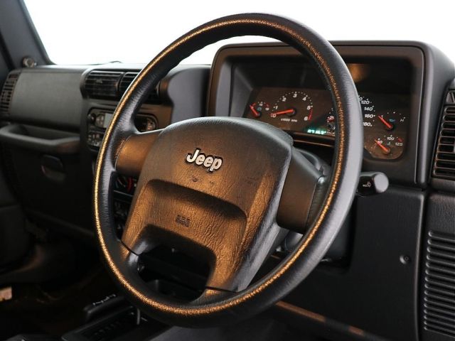 JEEP JEEP WRANGLER 2005