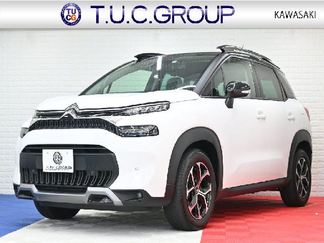 CITROEN CITROEN C3 AIRCROSS SUV 2022
