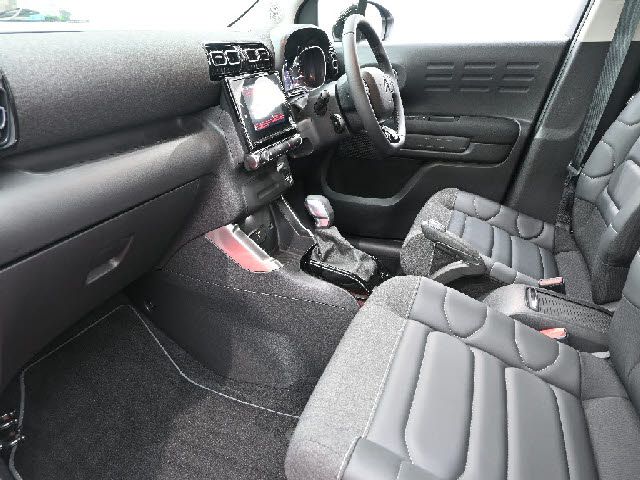 CITROEN CITROEN C3 AIRCROSS SUV 2022