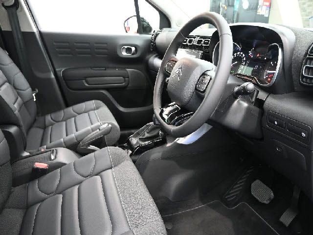 CITROEN CITROEN C3 AIRCROSS SUV 2022