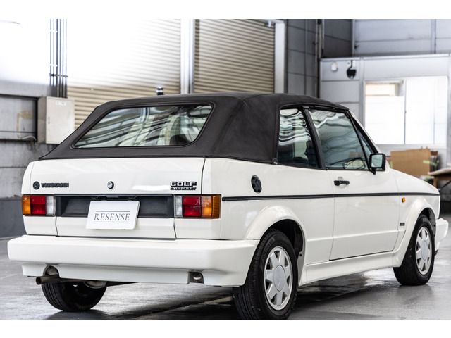 VOLKSWAGEN VOLKSWAGEN GOLF open 1992