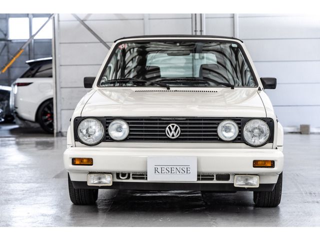 VOLKSWAGEN VOLKSWAGEN GOLF open 1992