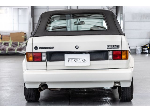 VOLKSWAGEN VOLKSWAGEN GOLF open 1992