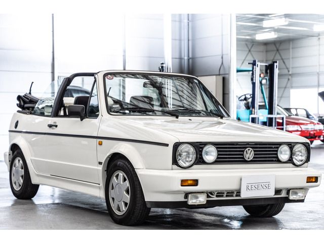 VOLKSWAGEN VOLKSWAGEN GOLF open 1992