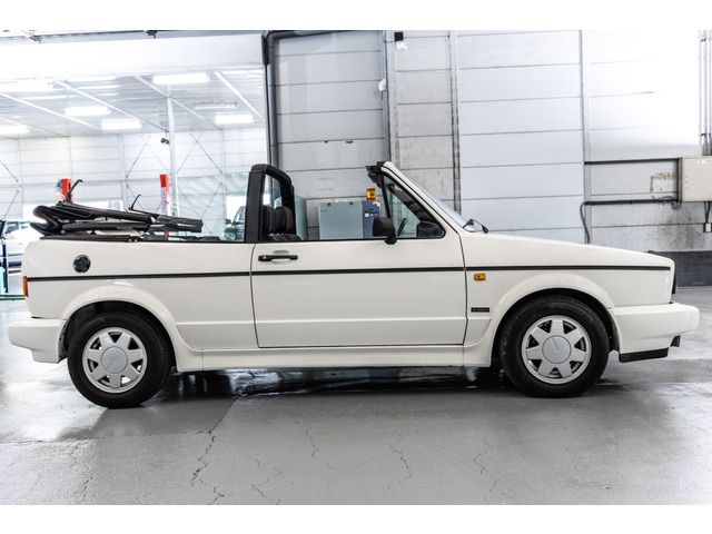 VOLKSWAGEN VOLKSWAGEN GOLF open 1992