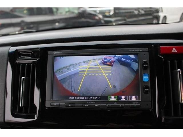 HONDA N-WGN CUSTOM 2016