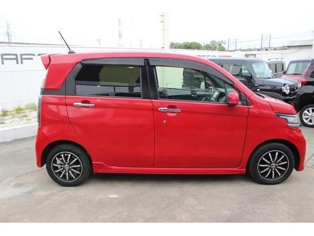 HONDA N-WGN CUSTOM 2016