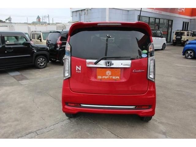 HONDA N-WGN CUSTOM 2016