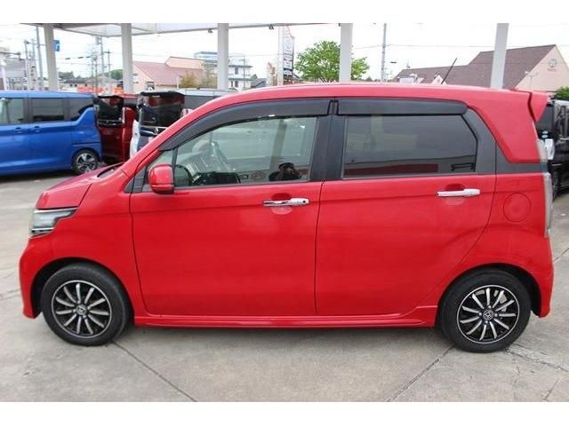 HONDA N-WGN CUSTOM 2016