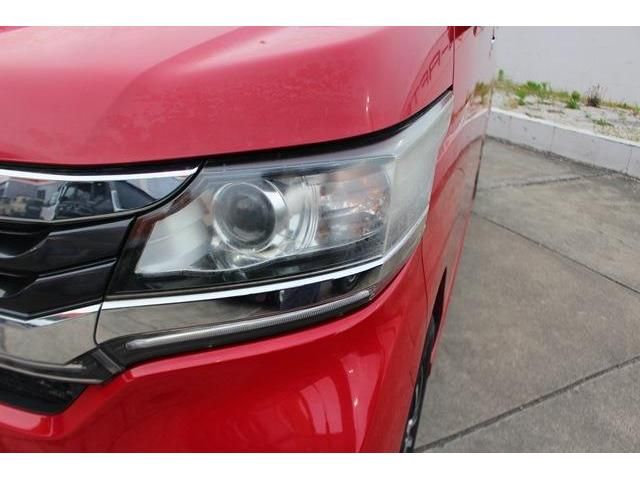 HONDA N-WGN CUSTOM 2016