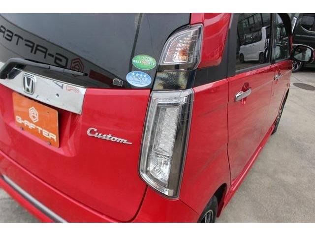 HONDA N-WGN CUSTOM 2016