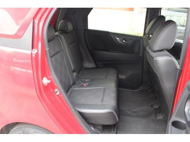 HONDA N-WGN CUSTOM 2016