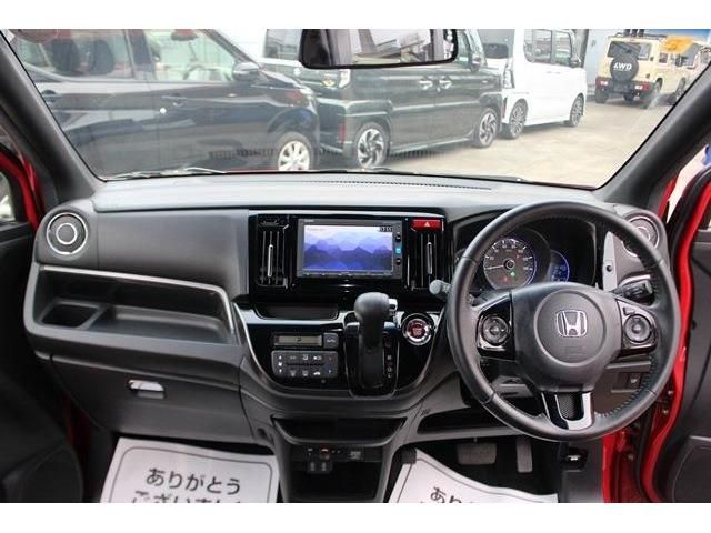 HONDA N-WGN CUSTOM 2016