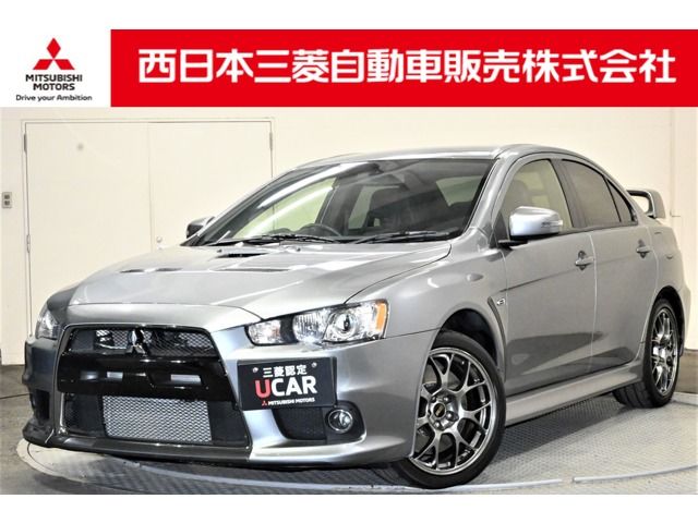MITSUBISHI LANCER  4WD 2016