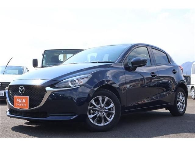 MAZDA MAZDA2 2021