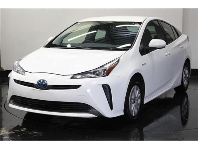 TOYOTA PRIUS 4WD 2020