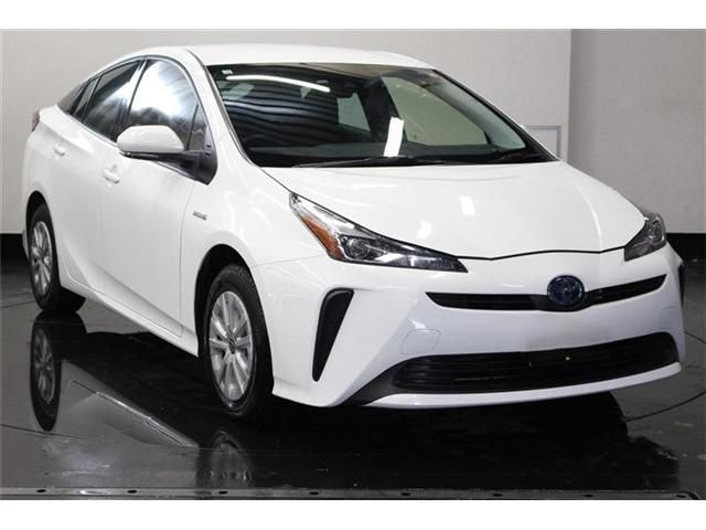 TOYOTA PRIUS 4WD 2020