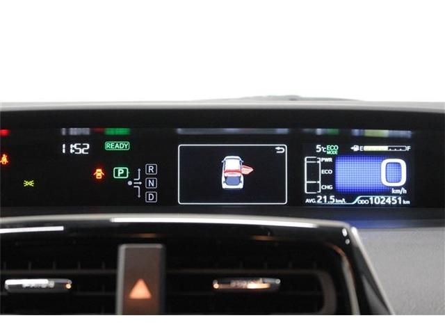 TOYOTA PRIUS 4WD 2020