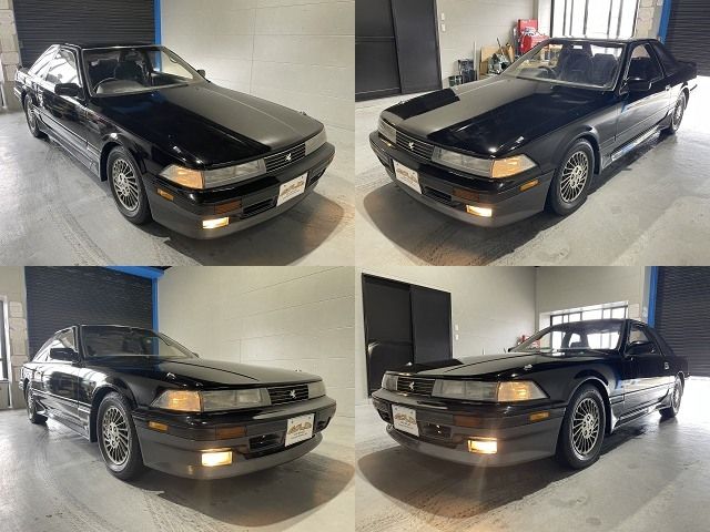 TOYOTA SOARER 1990